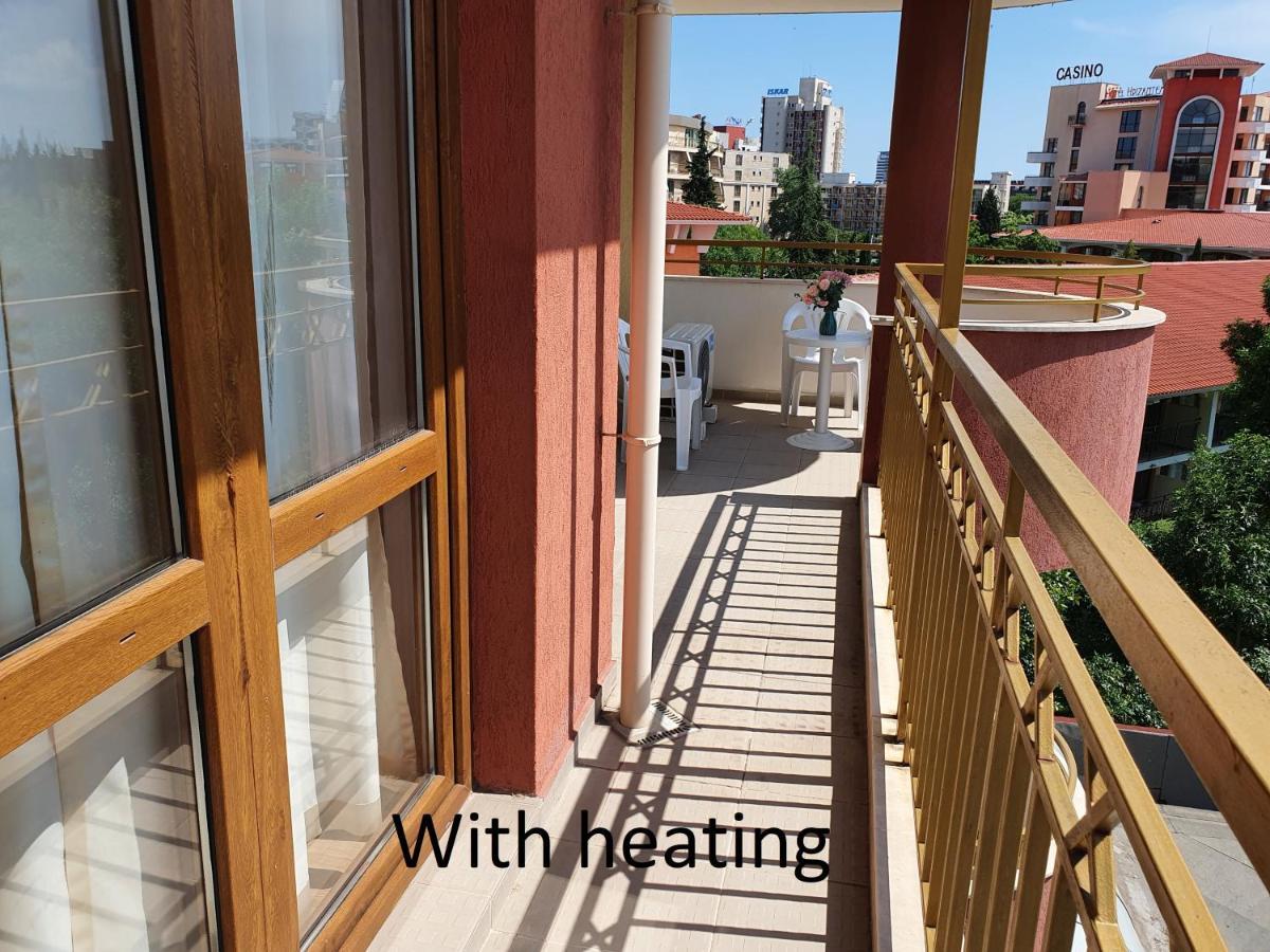 Apartment Ashton Hall - Sonnenstrand - Ost 써니비치 외부 사진