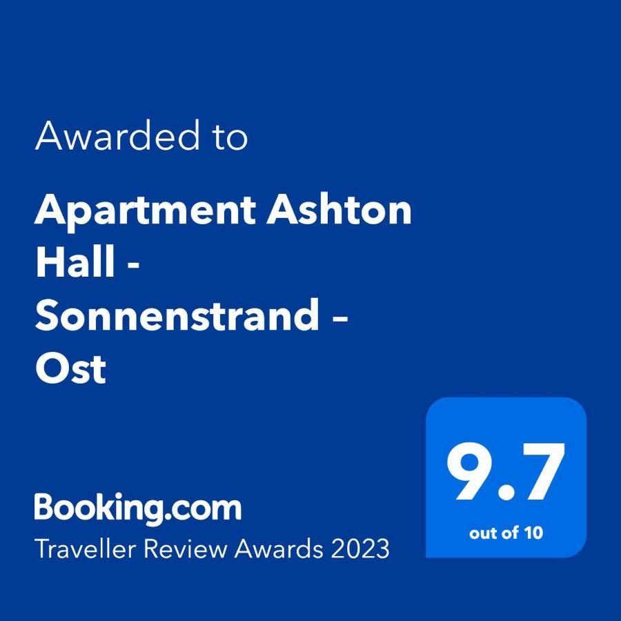 Apartment Ashton Hall - Sonnenstrand - Ost 써니비치 외부 사진